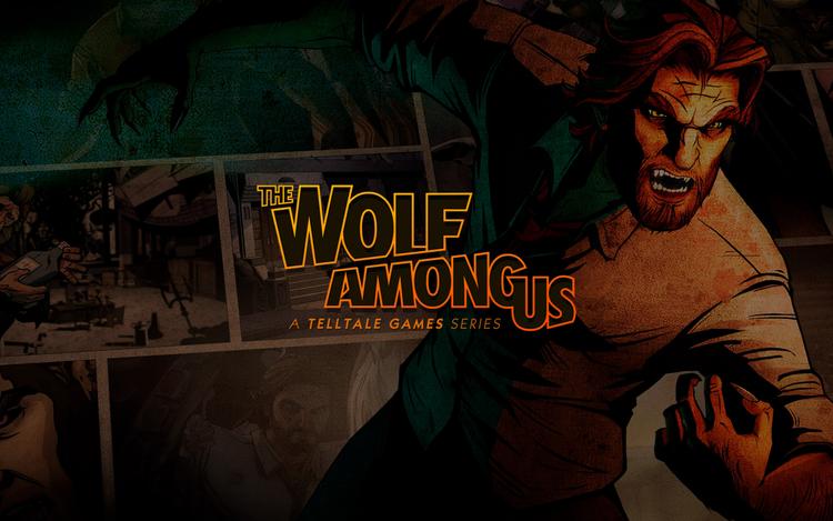 The Wolf Among Us