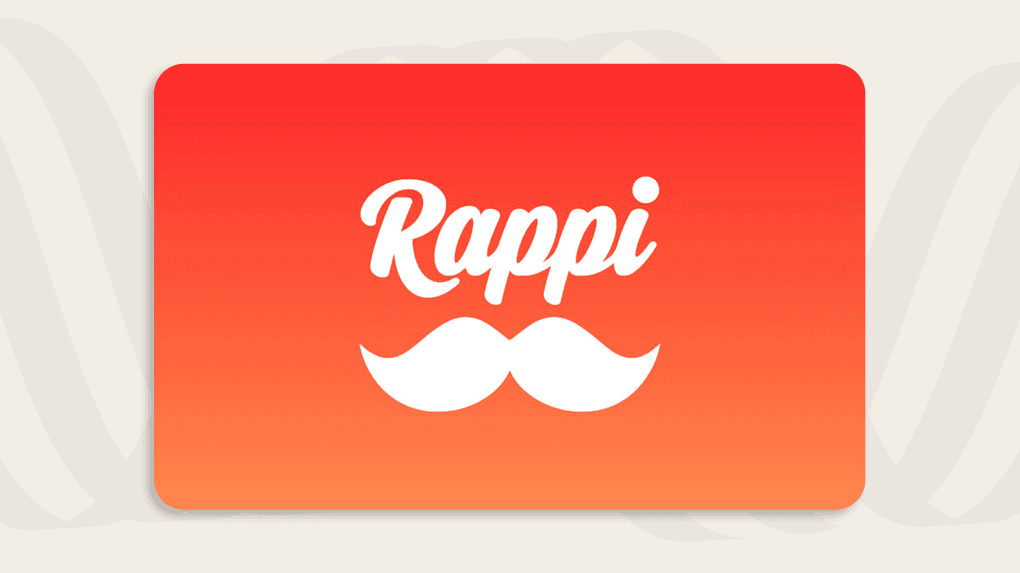 Gift Card Rappi - R$ 200