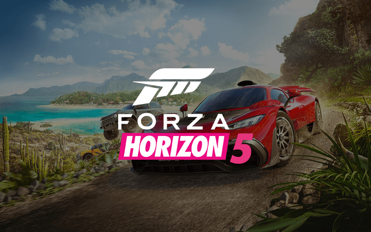 Forza Horizon 5: Edición Estándar - Xbox Series X|S, Xbox One, Windows