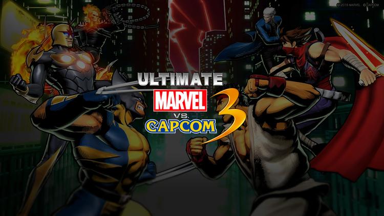 Ultimate Marvel vs. Capcom 3