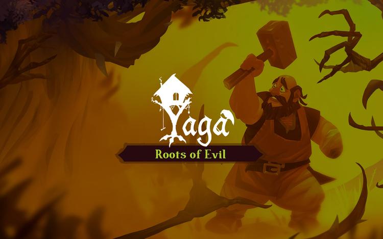 Yaga - Roots of Evil