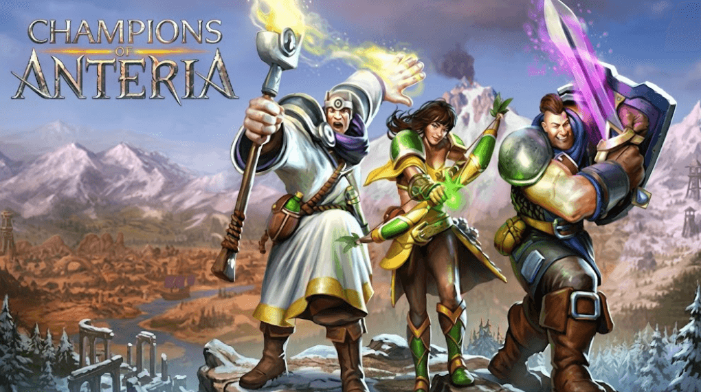 Champions of Anteria