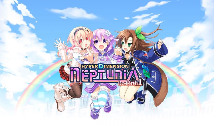 Hyperdimension Neptunia Re;Birth1 