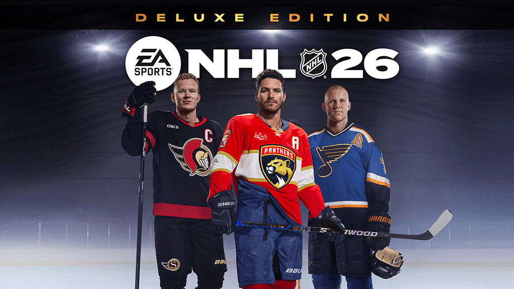 NHL 26: Deluxe Edition - Xbox Series X|S
