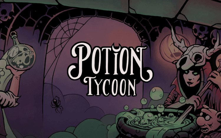 Potion Tycoon
