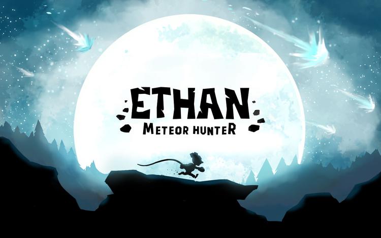 Ethan: Meteor Hunter