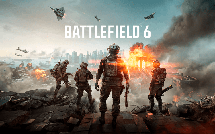 Battlefield™ 6 Edição Standard - [PlayStation]