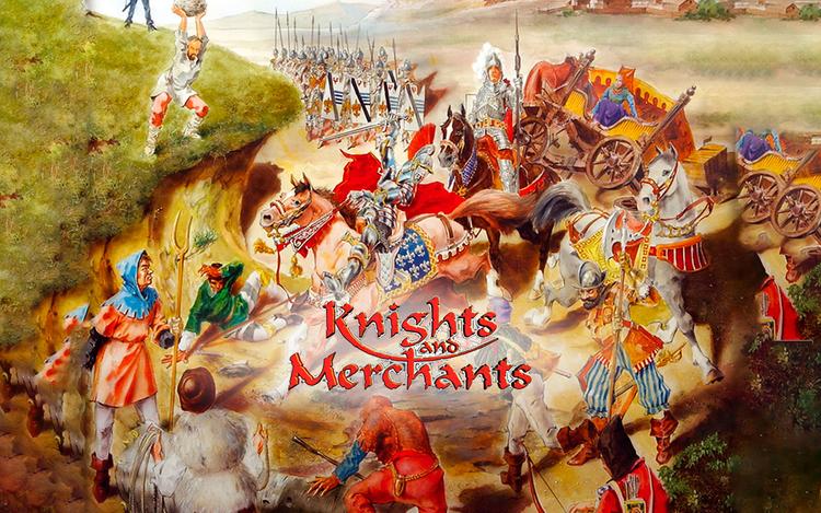 Knights and Merchants