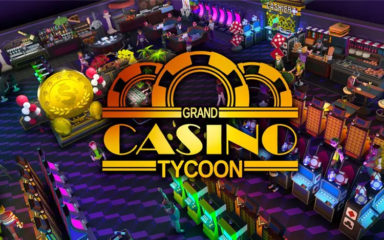 Grand Casino Tycoon