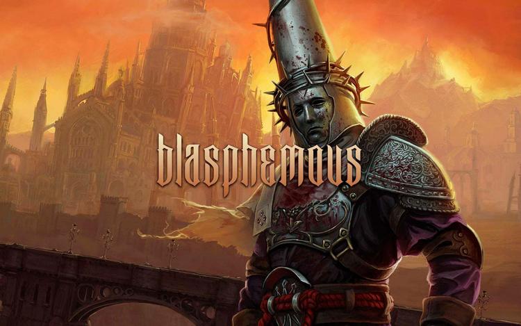 Blasphemous Digital Deluxe Edition