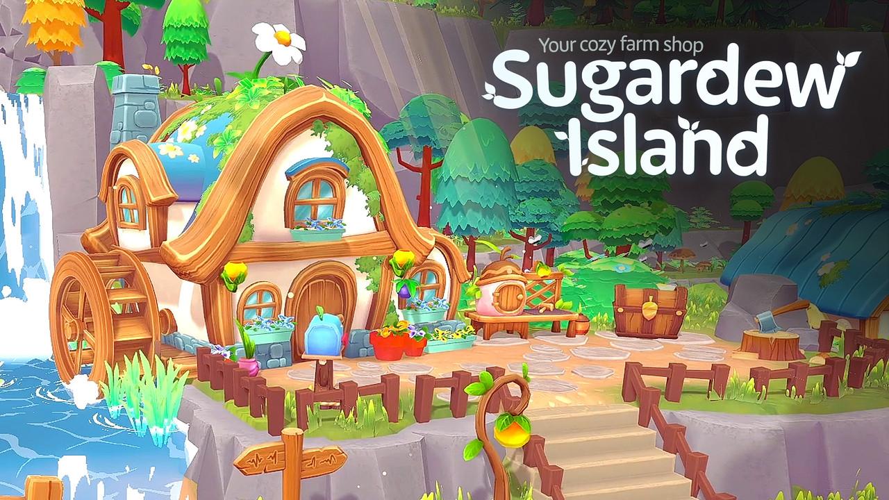 Sugardew Island - Your cozy farm shop