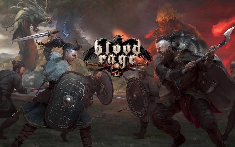 Blood Rage