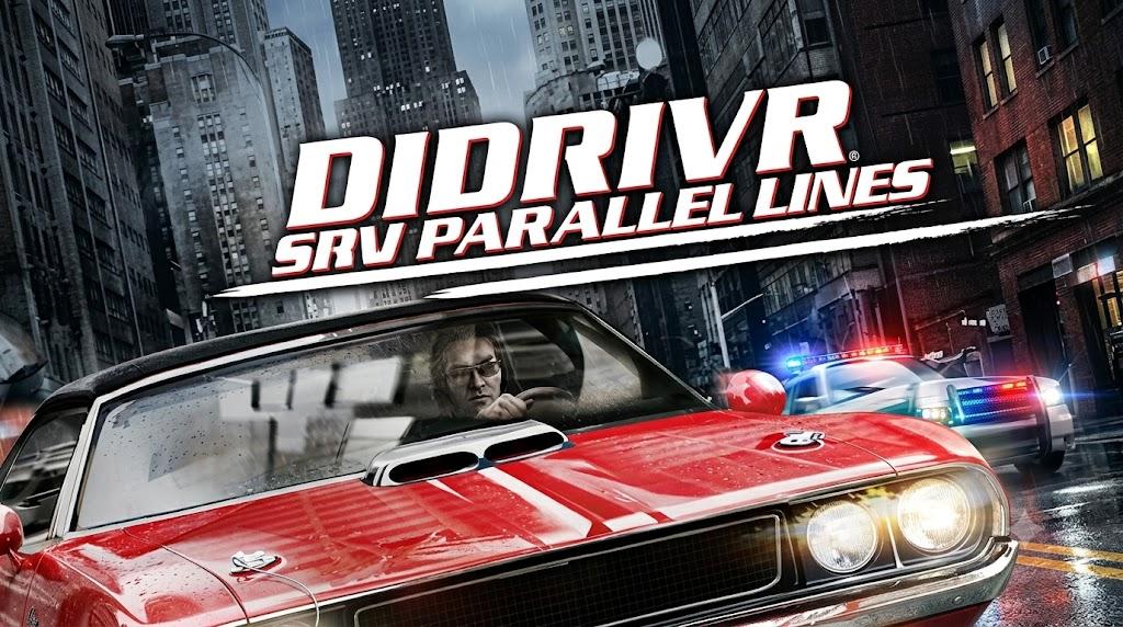 Driver Parrallel Lines