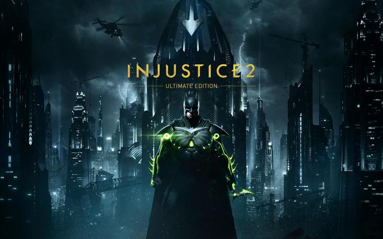 Injustice 2 - Ultimate Edition