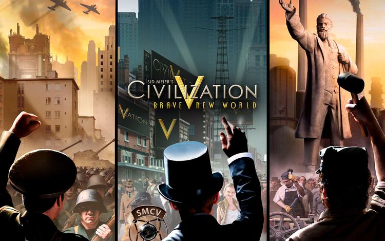 Sid Meier’s Civilization® V: Brave New World