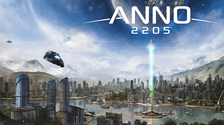 Anno 2205 - Standard Edition