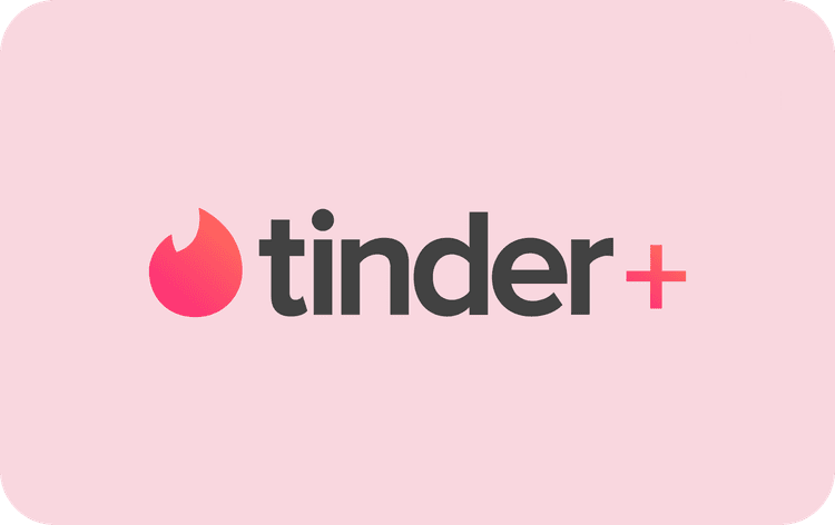 Tinder Plus 12 Meses