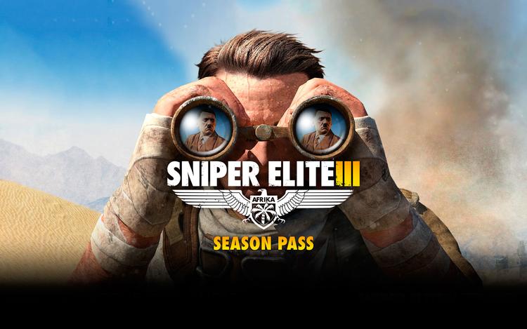 Sniper Elite III - Season Pass