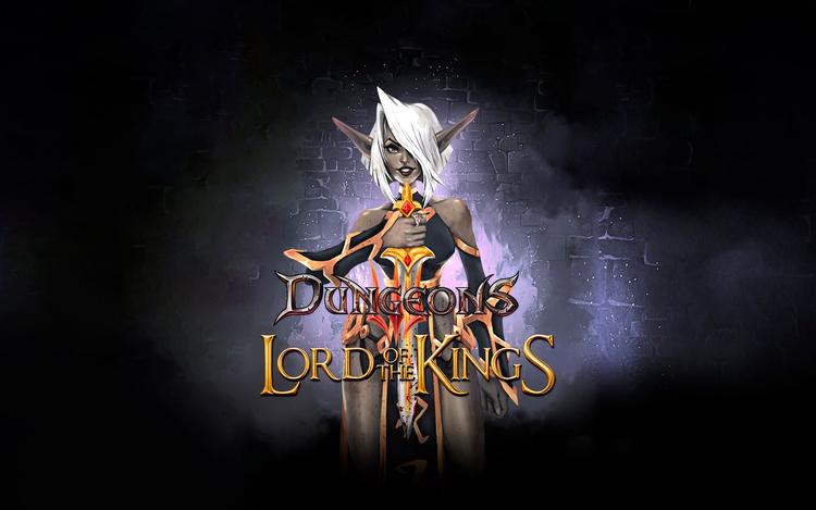 Dungeons 3 - Lord of the kings (DLC)