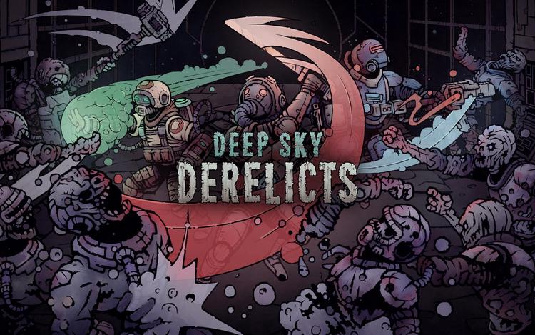 Deep Sky Derelicts