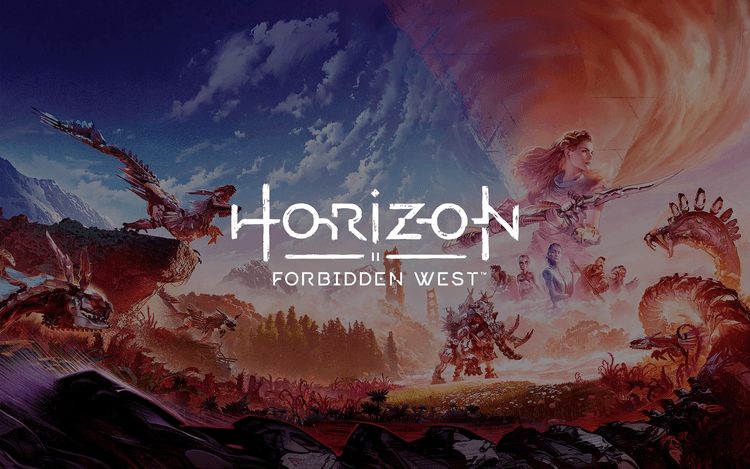 Horizon Forbidden West Complete Edition