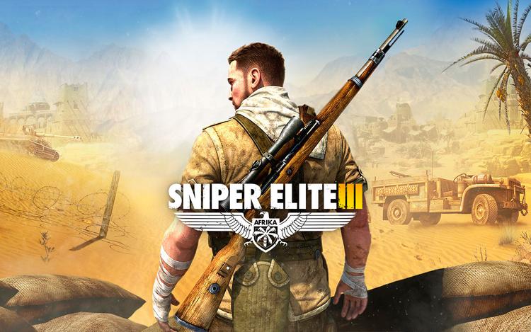 Sniper Elite III