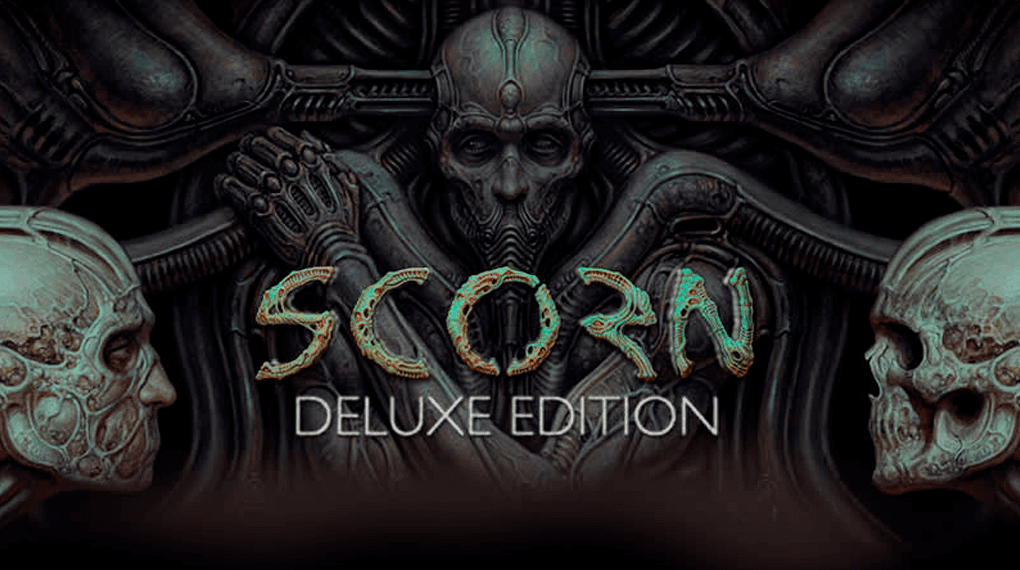 Scorn Deluxe Edition