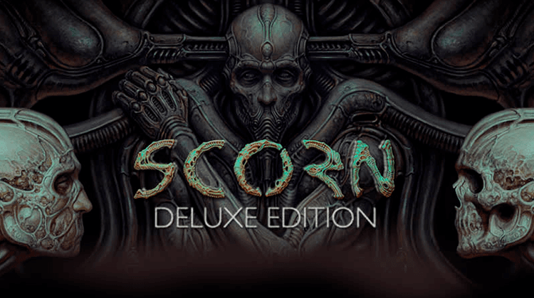Scorn Deluxe Edition