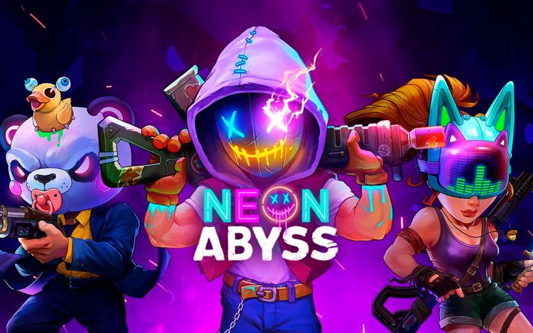 Neon Abyss