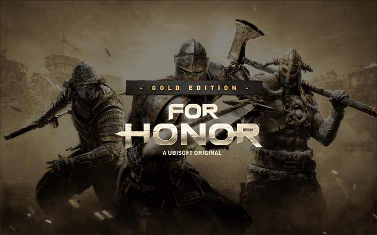 For Honor Year 8 Gold Edition