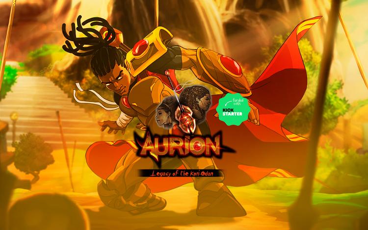 Aurion: Legacy Of The Kori-Odan