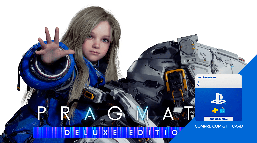 PRAGMATA Deluxe Version [PlayStation]