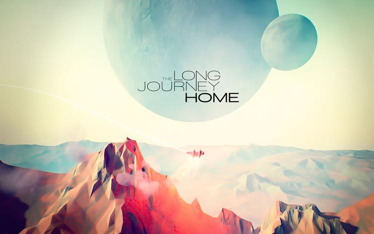 The Long Journey Home