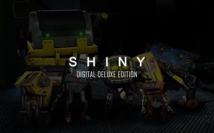 Shiny: Digital Deluxe Edition