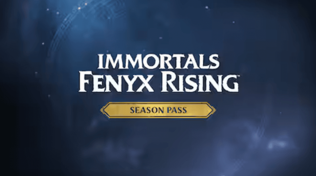 Immortals: Fenyx Rising - Season Pass