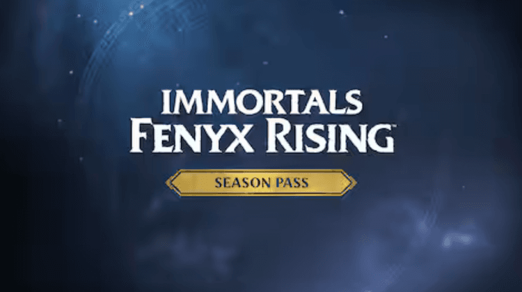 Immortals: Fenyx Rising - Season Pass