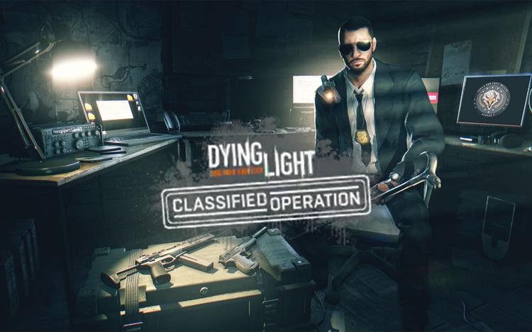 Dying Light - Classified Operation Bundle (DLC)