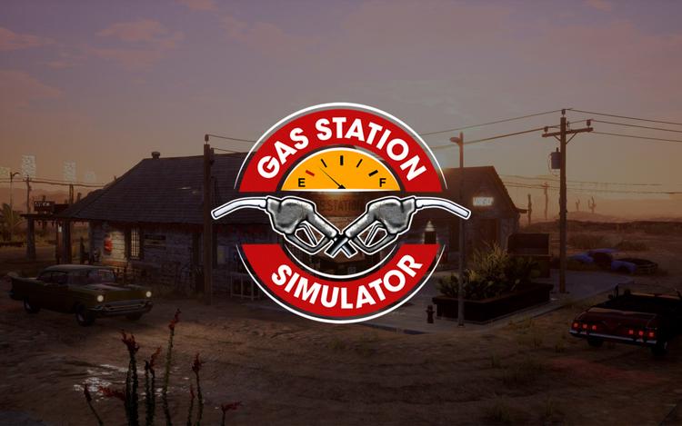 Gas Station Simulator