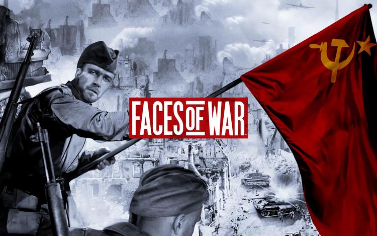 Faces of War