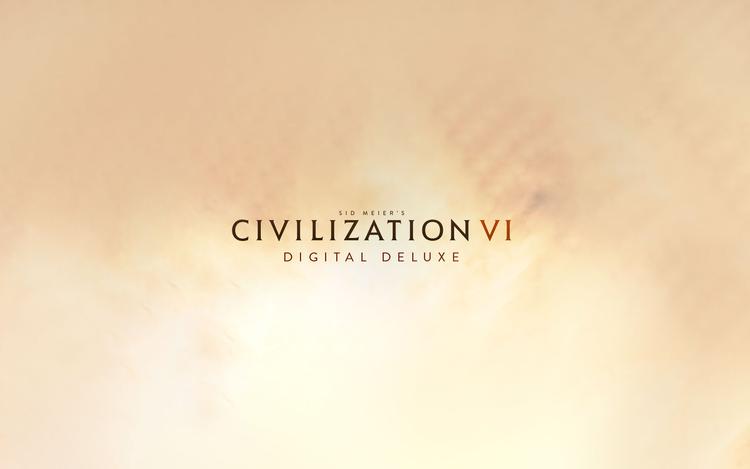 Sid Meier's Civilization VI - Digital Deluxe