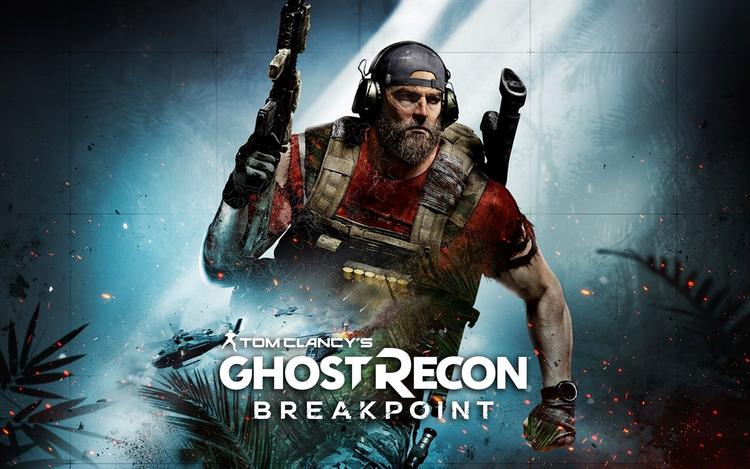 Tom Clancy's Ghost Recon Breakpoint - Standard Edition