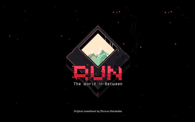 RUN: The World in-between - Soundtrack