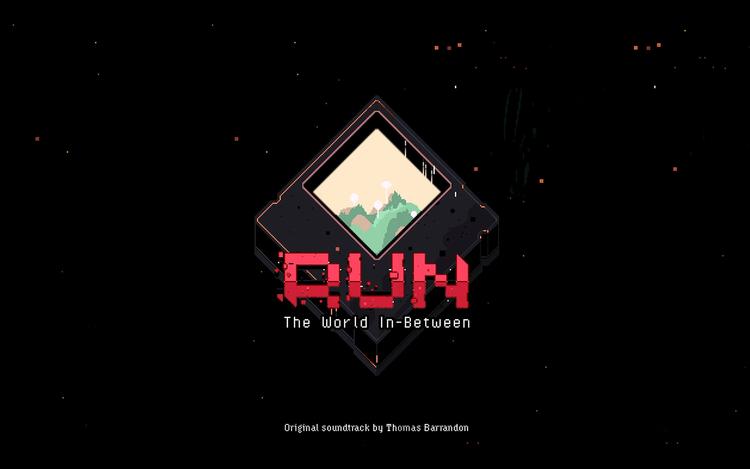 RUN: The World in-between - Soundtrack