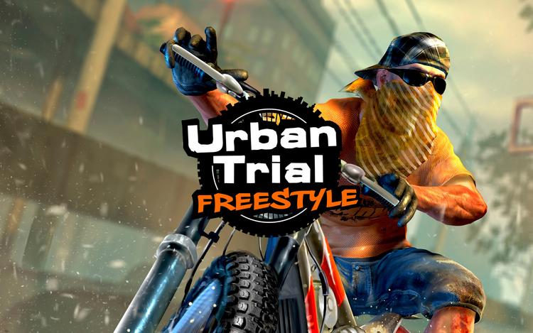 Urban Trial Freestyle