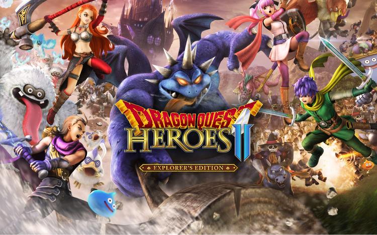 Dragon Quest Heroes II: Explorer's Edition