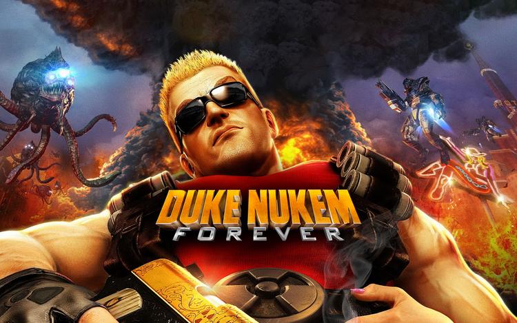 Duke Nukem Forever