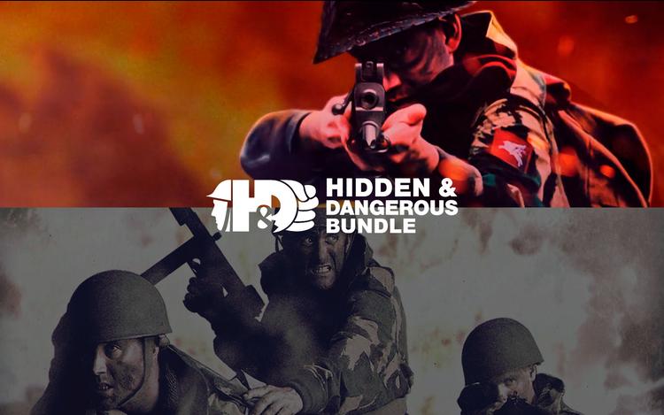 Hidden & Dangerous Bundle