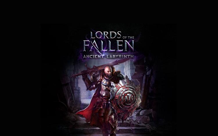 Lords of the Fallen - Ancient Labyrinth