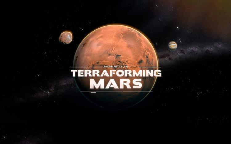 Terraforming Mars