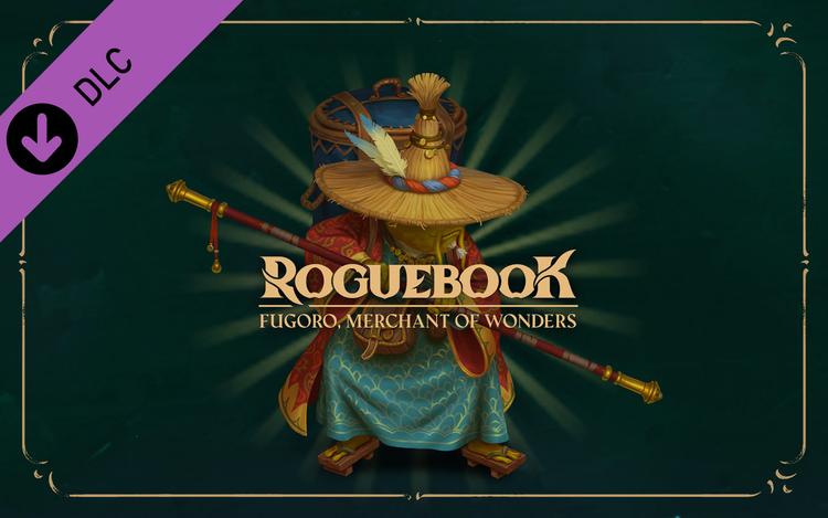 Roguebook - Fugoro DLC